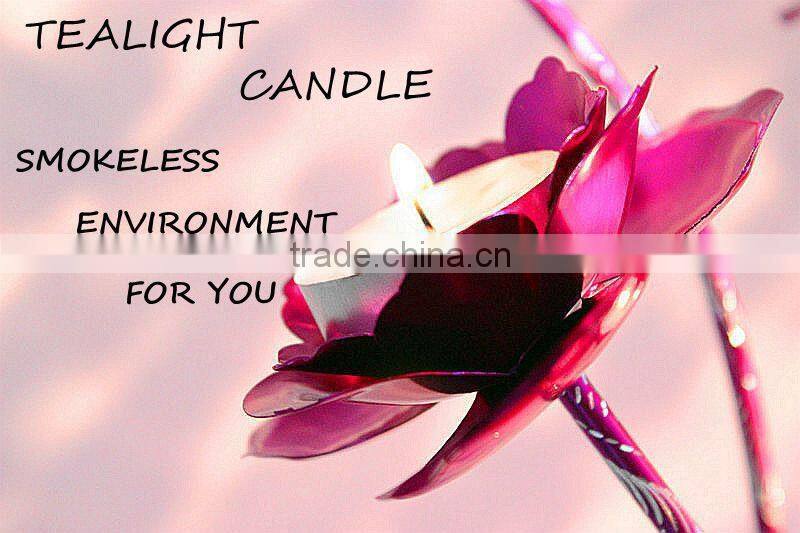 china company production new product birthday candle/tealight candle