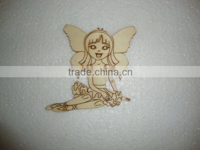 wooden christmas decorations