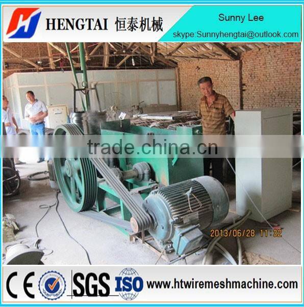 China Manufacture Automatic Water Tank Wire Drawing Machine price