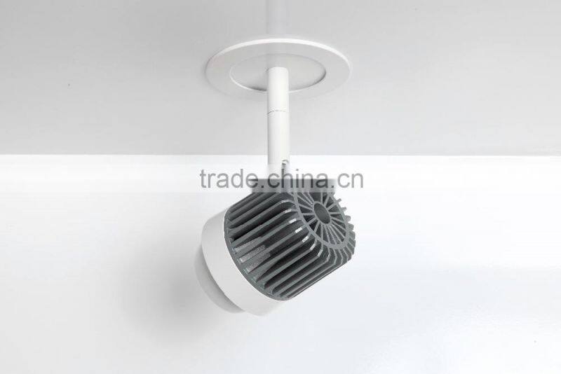 10W 20W 30W 50W for option led ceiling spot light with high lumens