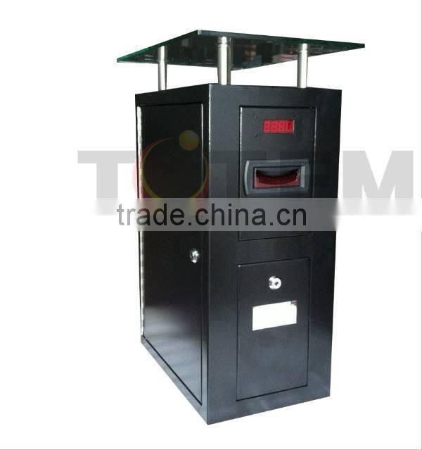 fashionable coin acceptors machine kits