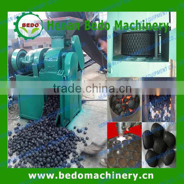 2013 Egg shape charcoal briquette machine 008613253417552