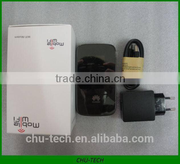 UAWEI E589 4G LTE 100Mbps Pocket Mobile WiFi Wireless Modem Router Support 10 WiFi Devices Simultaneously