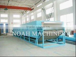 DW Vegetables Mesh Belt Dryer