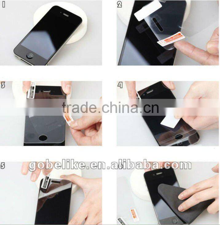 Privacy Screen Protector for LG optimus G Pro, Mobile Phone Accessory Manufacture