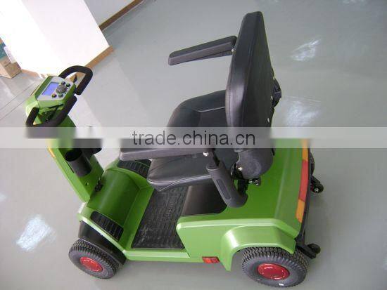 New design----solar charge mobility scooter Model SW1200