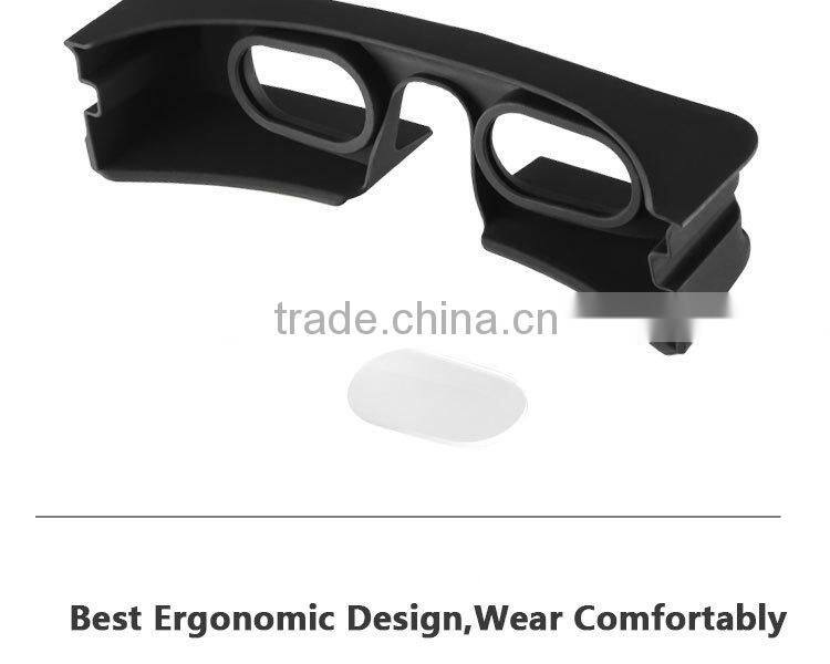 2015 new sale lowest price 3D Smart Video Glass E6-13 with portable 3d mobile theater, mini pc,