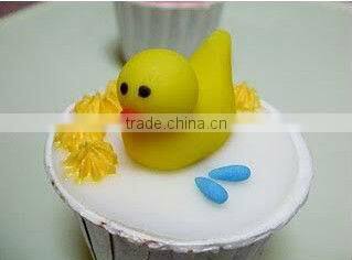 Duck Shape Silicone Fondant Mold