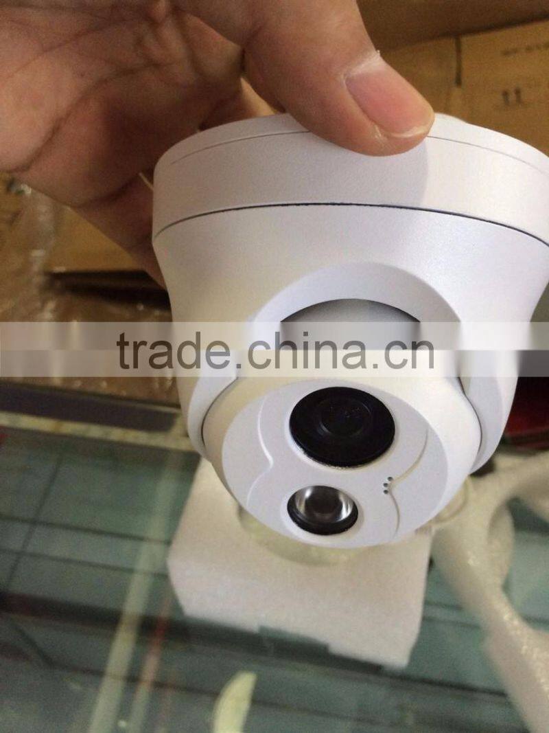 Dahua IPC-HDW4300C Built-in MIC IR HD 1080p IP Camera 3MP IR security cctv Dome Camera Support POE HDW4300C