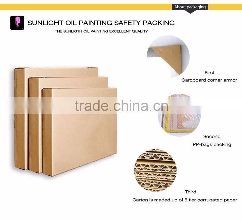 Home Decoration Printed Printing Buddha Head Oil Painting On Canvas