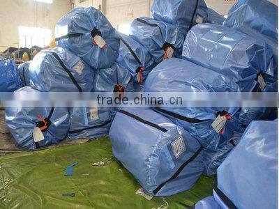 Inflatable interactive obstacle course sports game PVC Inflatables