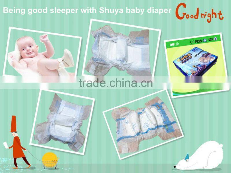 alibaba china supplier hot new product baby diaper