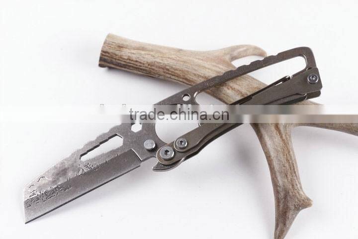 OEM multi functional tool with knife