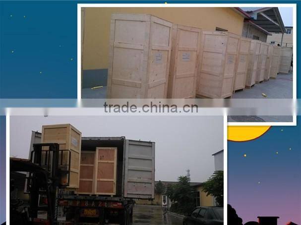 Seamless SS304 Membrane vessel