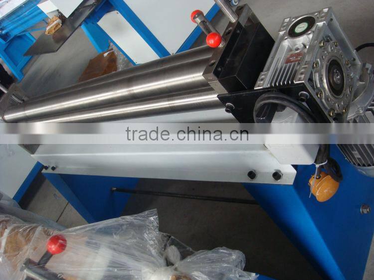 Mechanical 3 Roller Plate Bending Machine for rolling plate