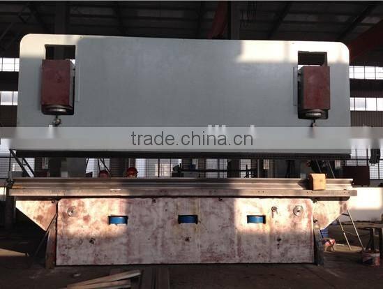 125t CNC Press Brake,CNC Press Brake,Press Brake Machine