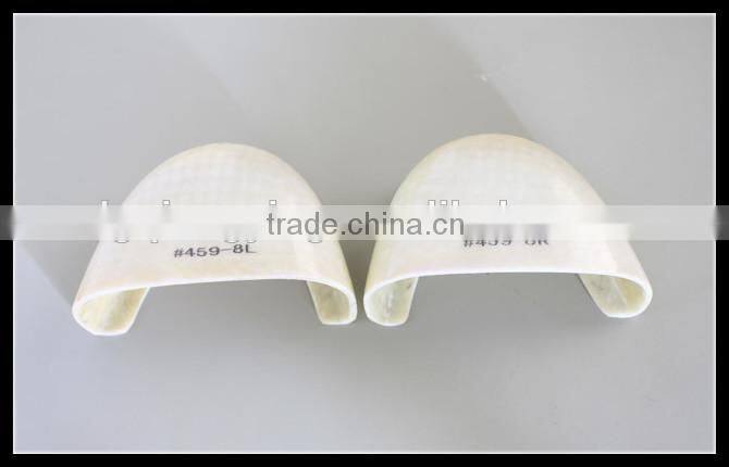 Excellent Quality Fiberglass Toe Cap For Army Boots With Good Price