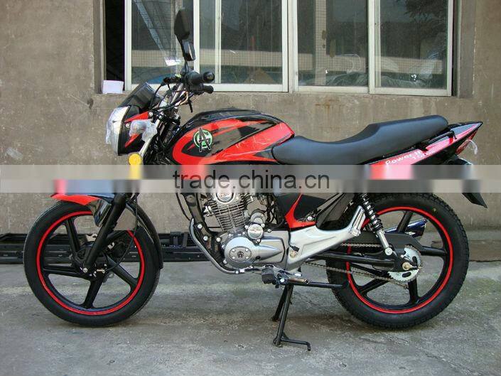4 - stroke Air Cooled 150cc Super Street Bike for Brazilian Market