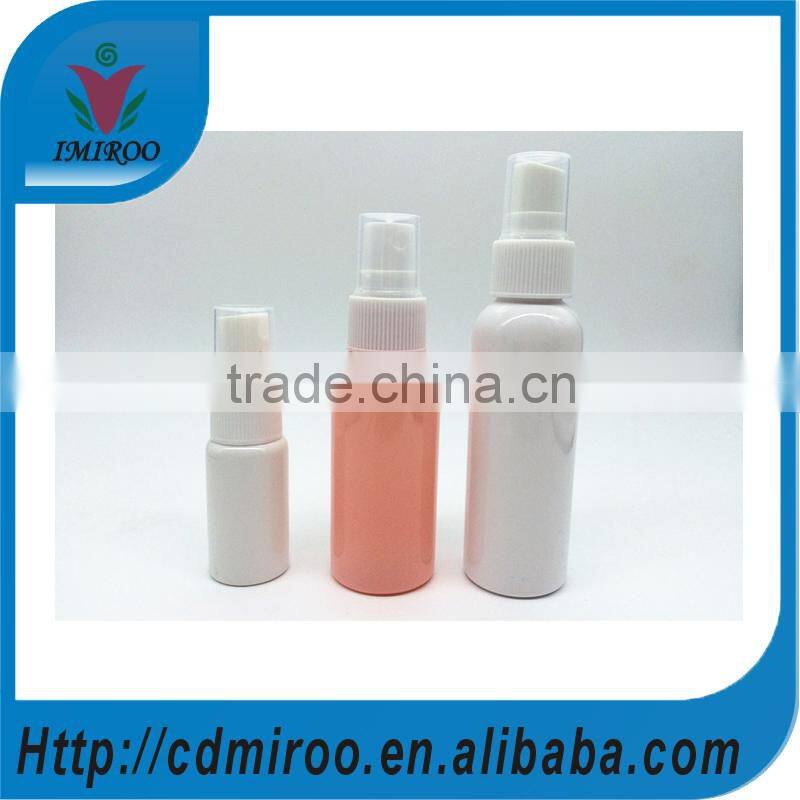 Plastic Clear Spray Bottle For Perfume Use,Clear Pet Spray Bottle,Mist Bottle For Perfume