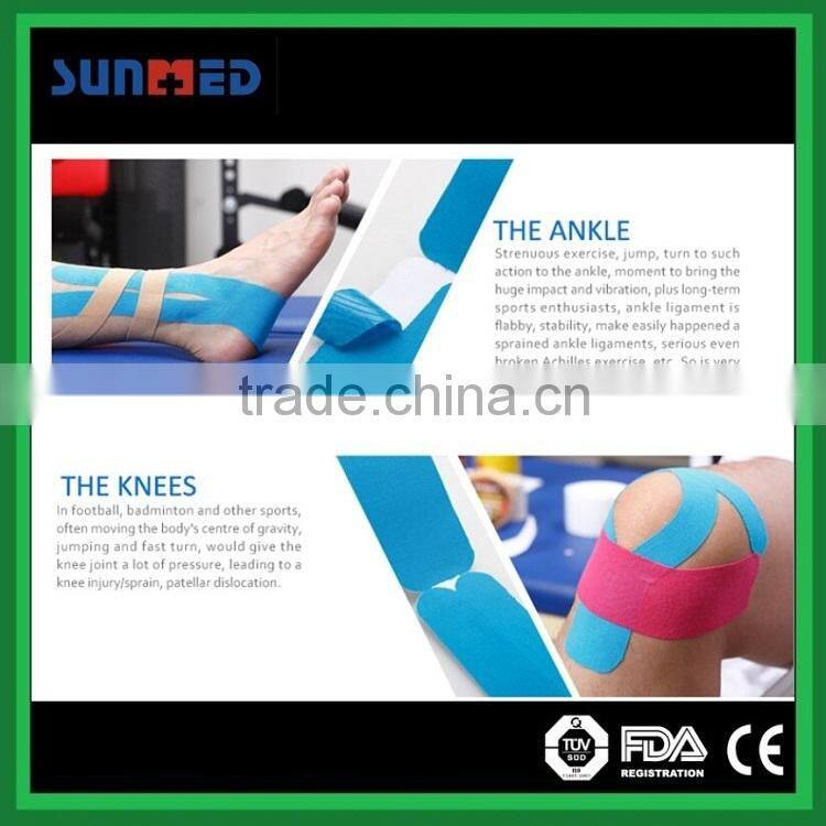 Cotton cure sport physio therapy tape