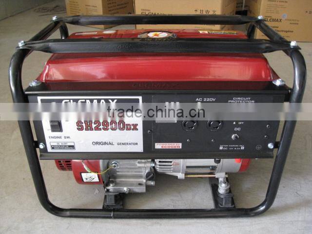 ELEMAX generator/gasoline generator/SH2900DX