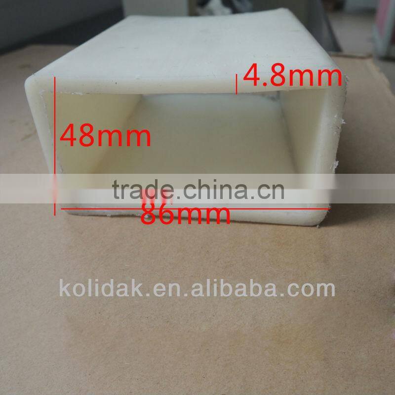 Large PP Square Plastic Extrusion Pipe