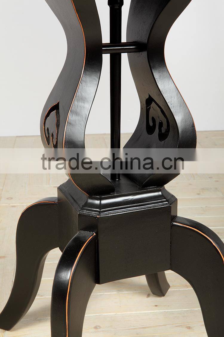 country style country side single tea table