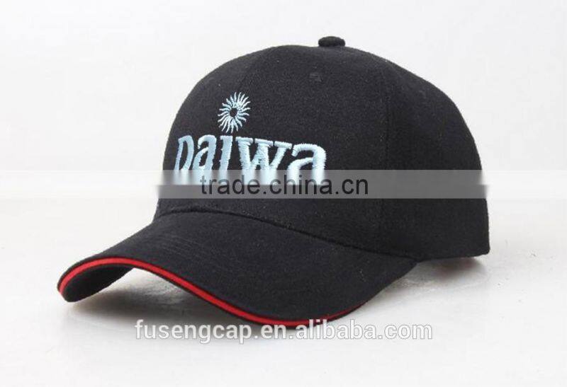 hot popular running baseball caps/sports baseball caps