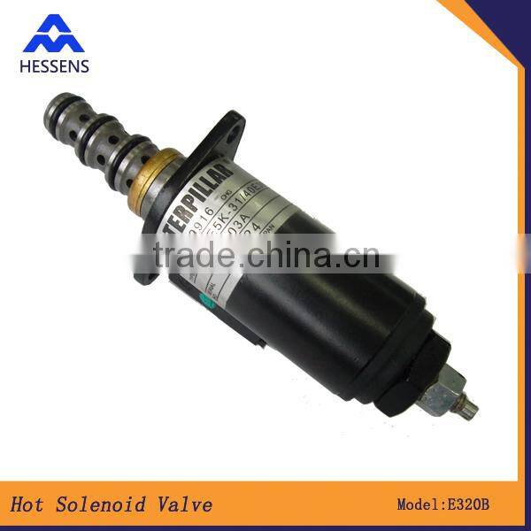 KDRDE5K-31/30 C40-111 E320B hydraulic pump solenoid valve
