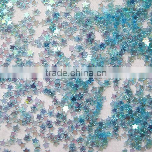 sparkling glitter powder for gift packaging