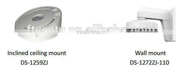 Wholesaler Hikvision 3.0MP 1080P Alarm Night Vision Dome DS-2CD2135F-IS Full HD IP Camera