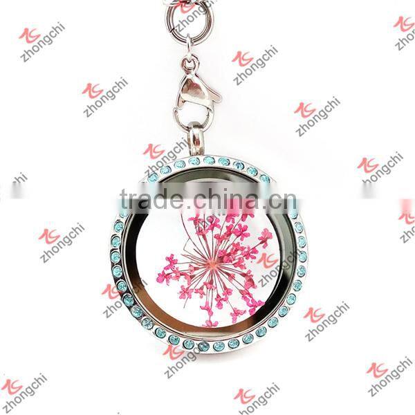 Jewelry Factory Simple Silver Cross Earrings for Girls (SCE51031)