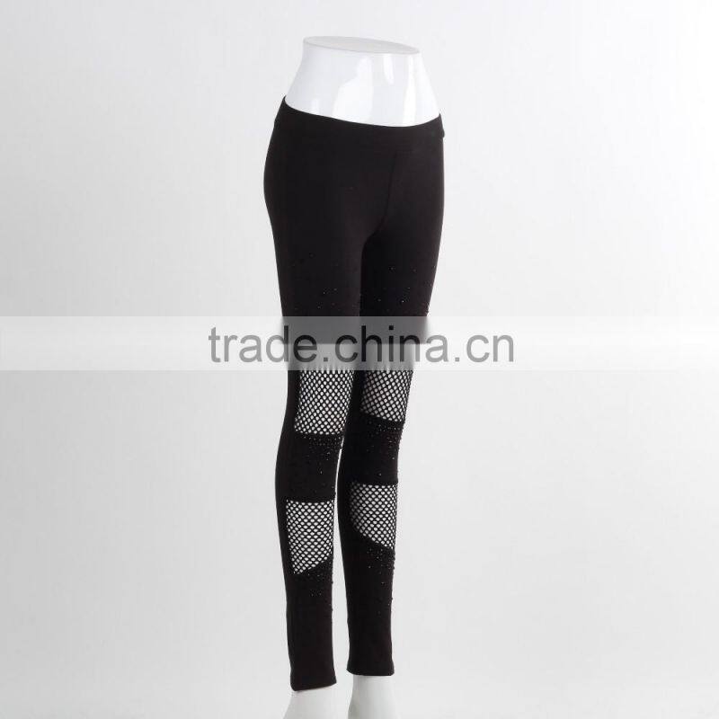 F5W31072 Ladies New Fashion Jogging Leggings