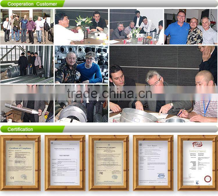 100V~120V Variable Hydroponics AC Centrifugal Inline Fan Adjustable Speed Controller