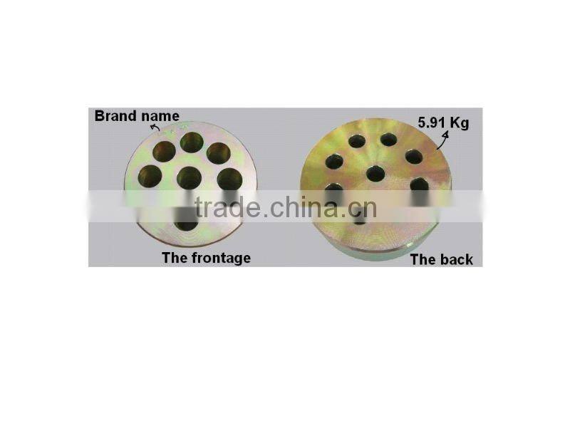 concrete reinforcing mesh