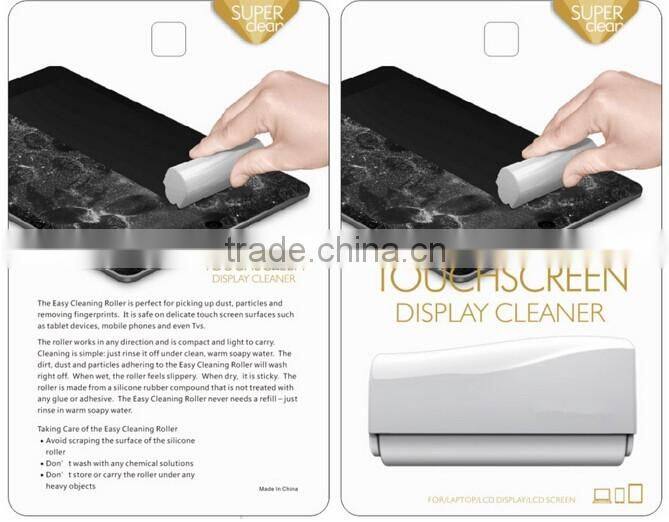 OPULA Mobile phone accessories Easy Dust Cleaning Roller/Roller Cleaning for screen