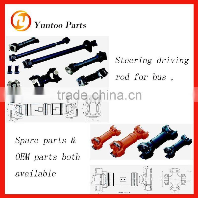 yutong zk6100 bus power steering pump 3407-00117