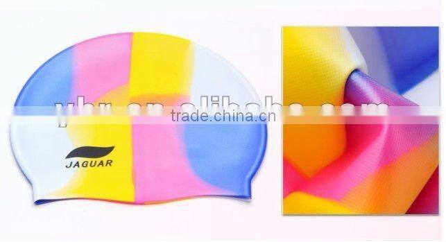 Summer Diving Promotional Swimming Cap