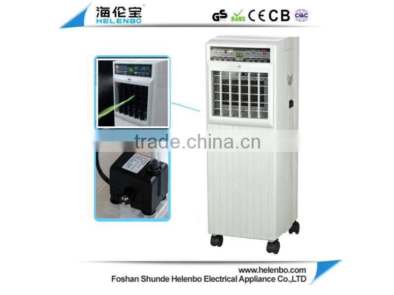 Low Power Air cooler heater Air Cooler with Heating
