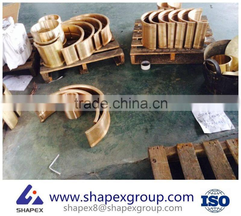 Cobalt Based Alloys/Stellite Series Alloy/ bushings/ machine parts/copper bush