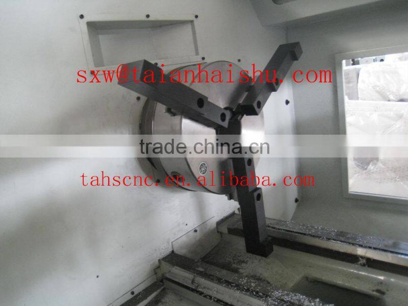 Chinese production and processing 30-inch wheels the following CNC lathes