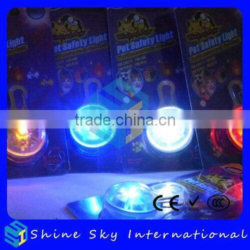 2014 Hot Sale Led Light Pet Collars