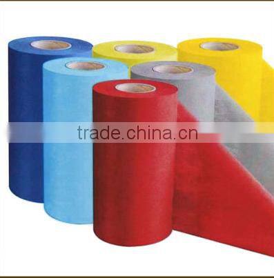 China Manufacturer Supply 100%PP Spunbond NonwovenFabric