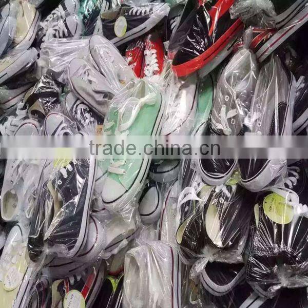 2016 big size men casual bulk canvas shoes wholesale footwear