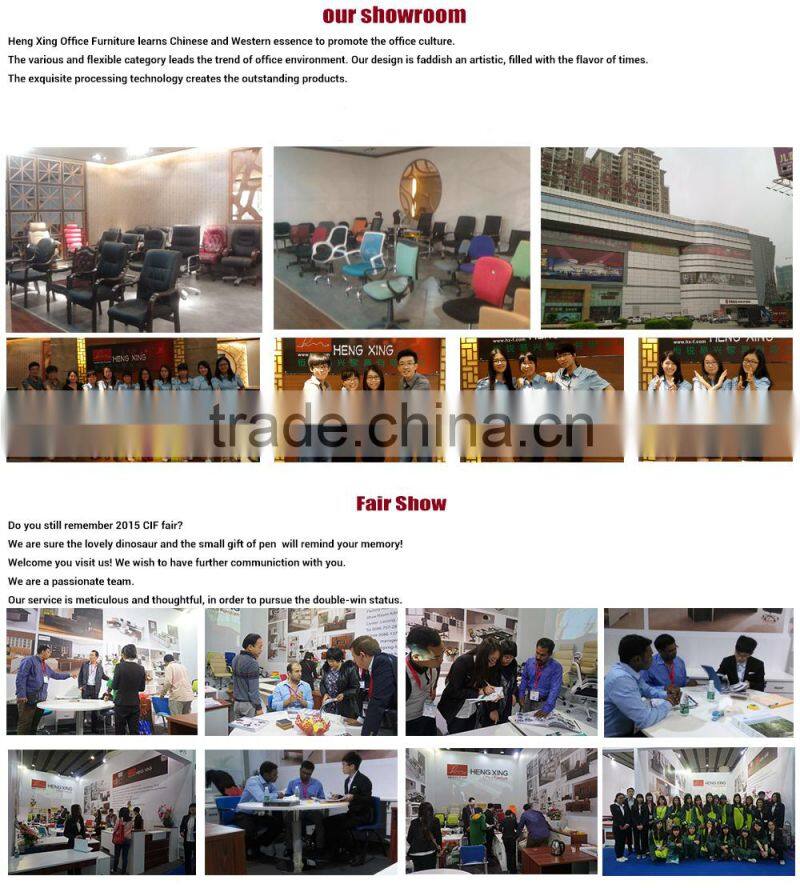 Modern design office swivel ergonomic executive leather chair (HX-6004)