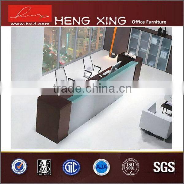 High quality unique hotel furniture for sale reception table