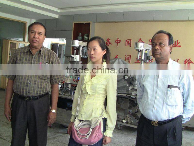 Shanghai Factory Separate Twist Dividing Machine