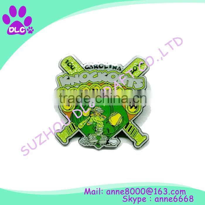 custom metal logo pins