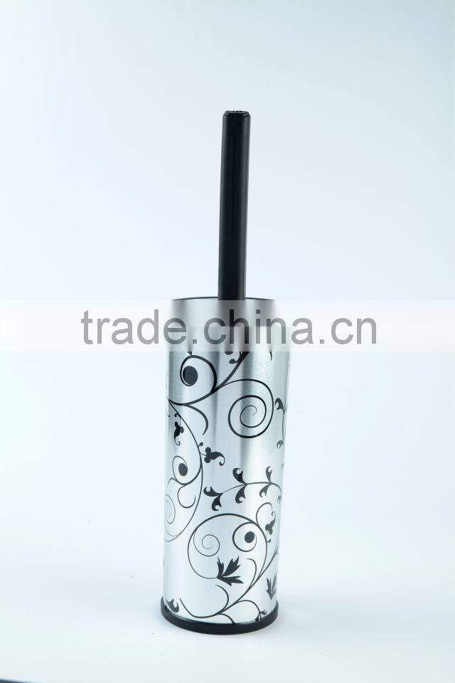 Decorative Wc Brush Set - printed - hot sale