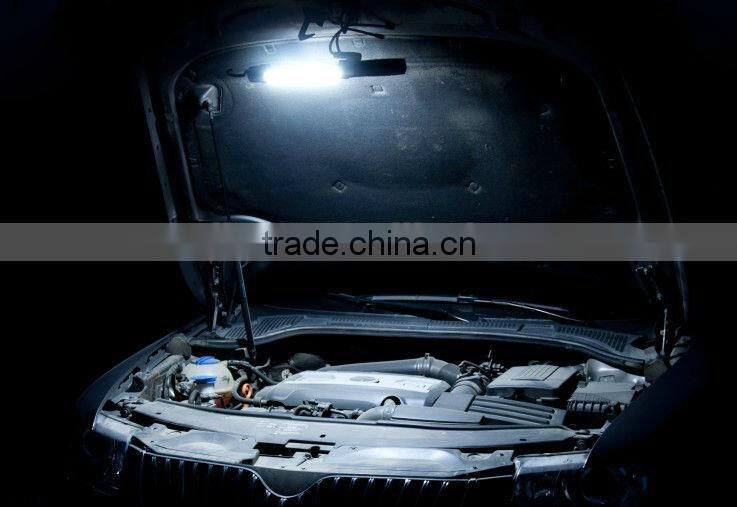 48 SMD Tubular waterproof LED work light